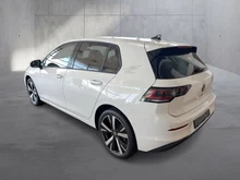 VW Golf Falco Edition mHEV DSG in Pure White