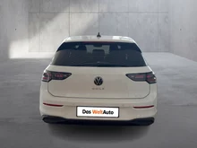 VW Golf Falco Edition mHEV DSG in Pure White
