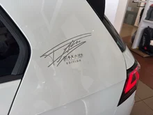 VW Golf Falco Edition mHEV DSG in Pure White