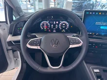 VW Golf Falco Edition mHEV DSG in Pure White