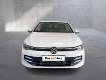 VW Golf Falco Edition mHEV DSG in Pure White