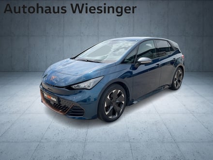 CUPRA Born 58 150kW/204PS