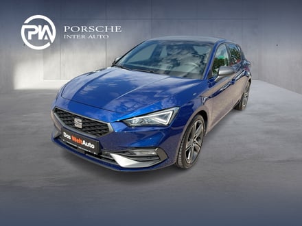 SEAT Leon FR 1.5 eTSI ACT DSG