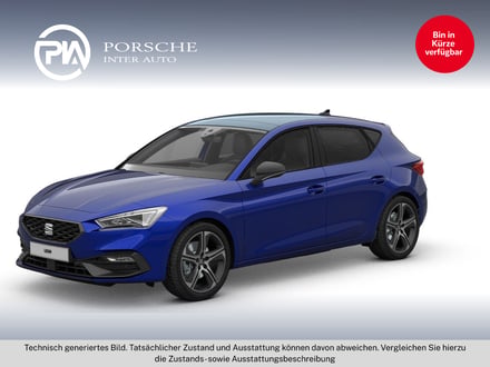 SEAT Leon FR 1.5 eTSI ACT DSG