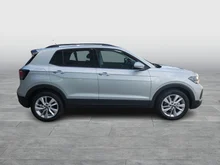 VW T-Cross Friends TSI in Reflexsilber Metallic