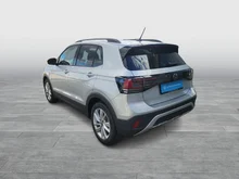 VW T-Cross Friends TSI in Reflexsilber Metallic