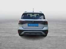 VW T-Cross Friends TSI in Reflexsilber Metallic