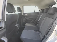 VW T-Cross Friends TSI in Reflexsilber Metallic