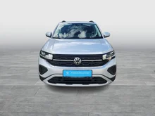 VW T-Cross Friends TSI in Reflexsilber Metallic
