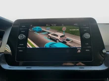 VW T-Cross Friends TSI in Reflexsilber Metallic