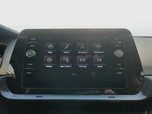 VW T-Cross Friends TSI in Reflexsilber Metallic