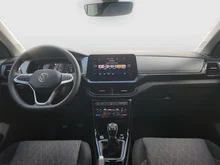VW T-Cross Friends TSI in Reflexsilber Metallic