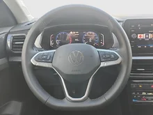 VW T-Cross Friends TSI in Reflexsilber Metallic