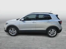 VW T-Cross Friends TSI in Reflexsilber Metallic