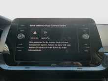 VW T-Cross Friends TSI in Reflexsilber Metallic