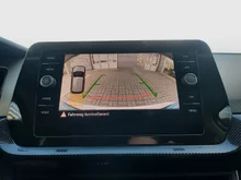 VW T-Cross Friends TSI in Reflexsilber Metallic