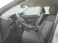 VW T-Cross Friends TSI in Reflexsilber Metallic