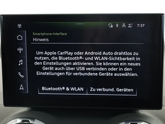 Bild eines Q2 35 TFSI advanced