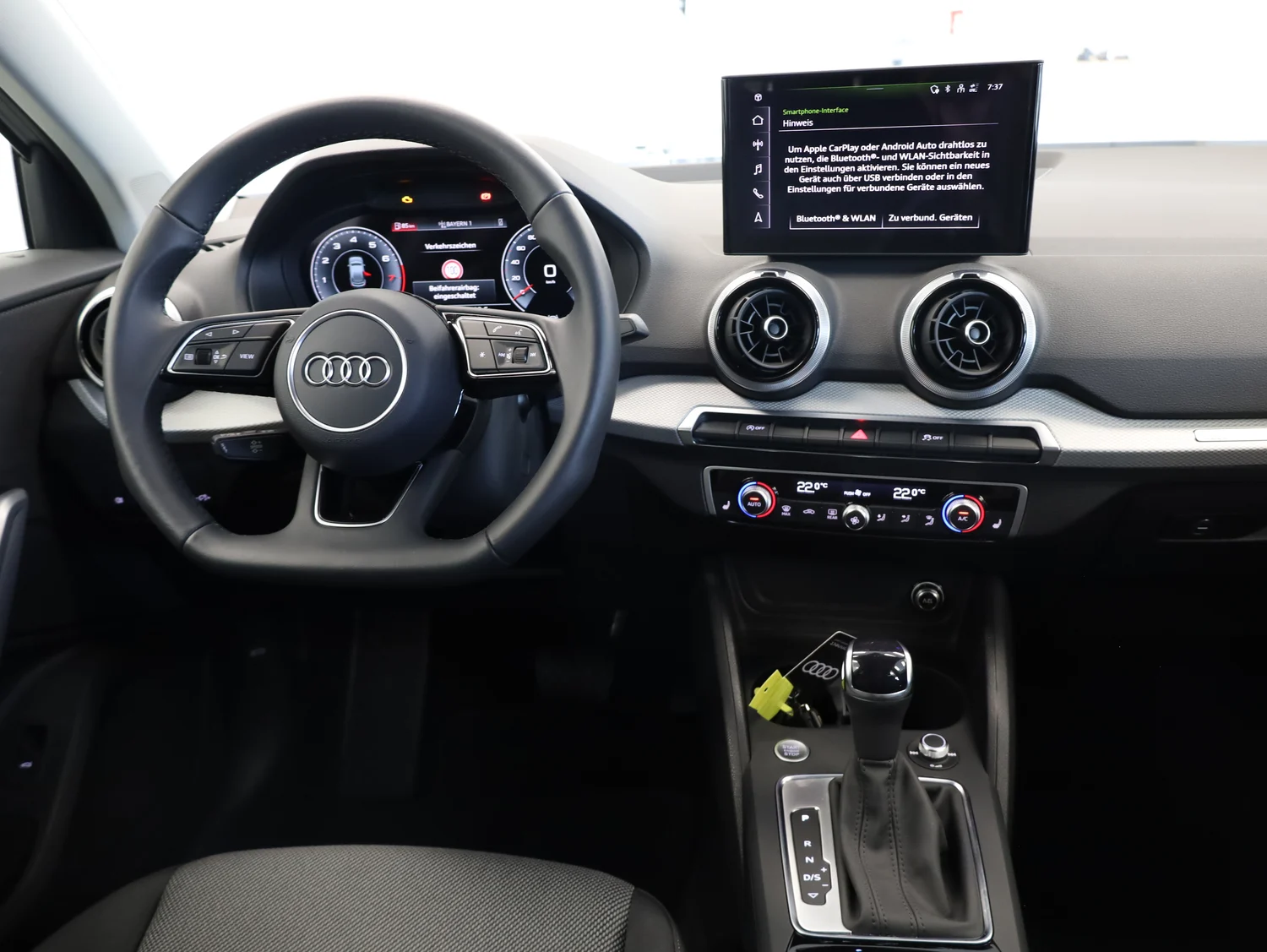 Bild eines Q2 35 TFSI advanced