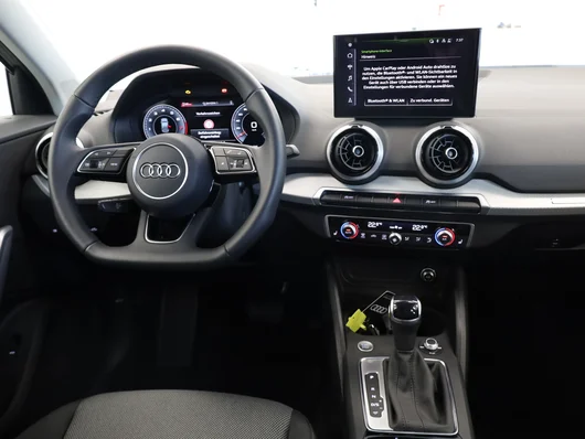 Bild eines Q2 35 TFSI advanced