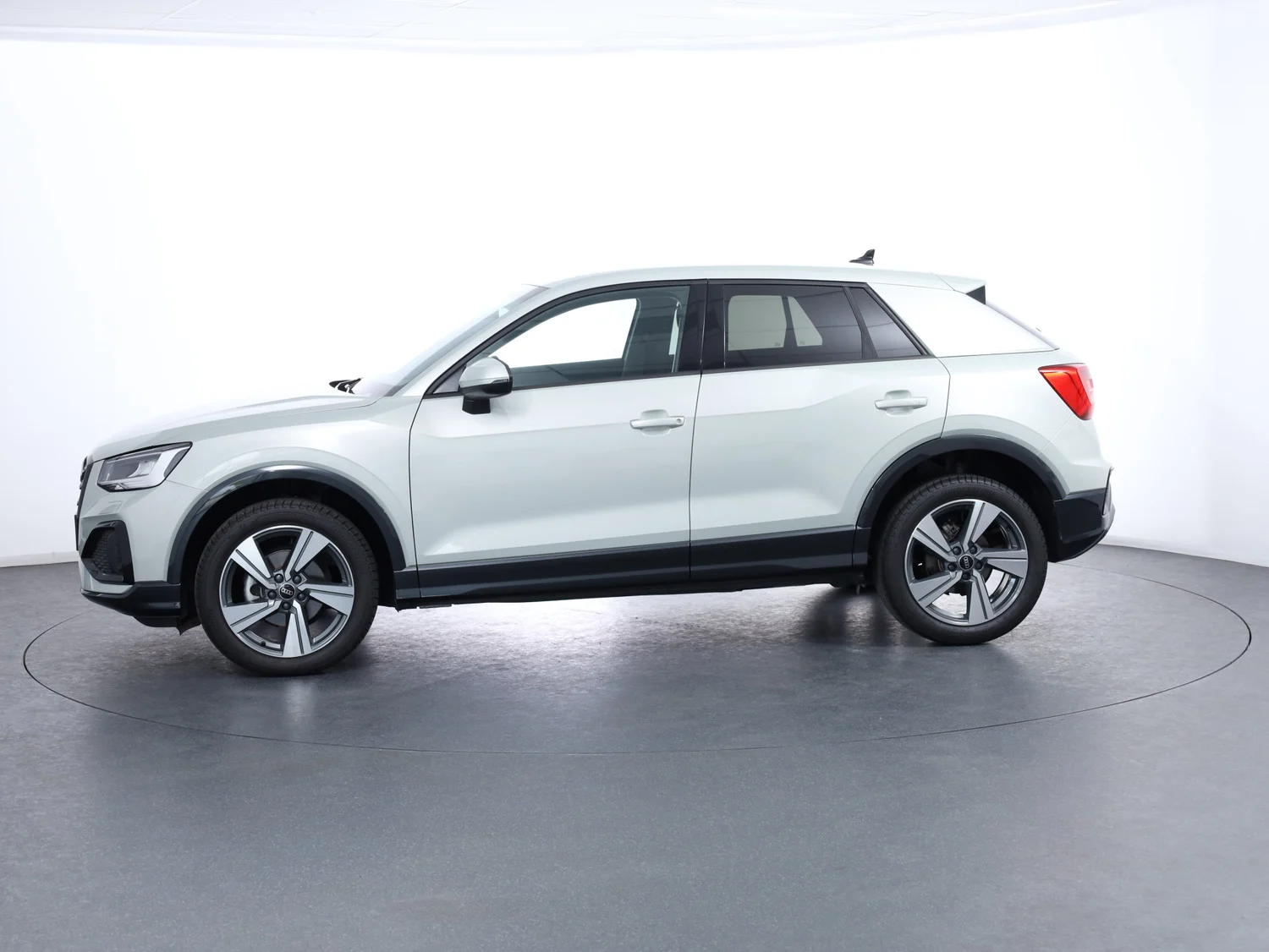 Bild eines Q2 35 TFSI advanced