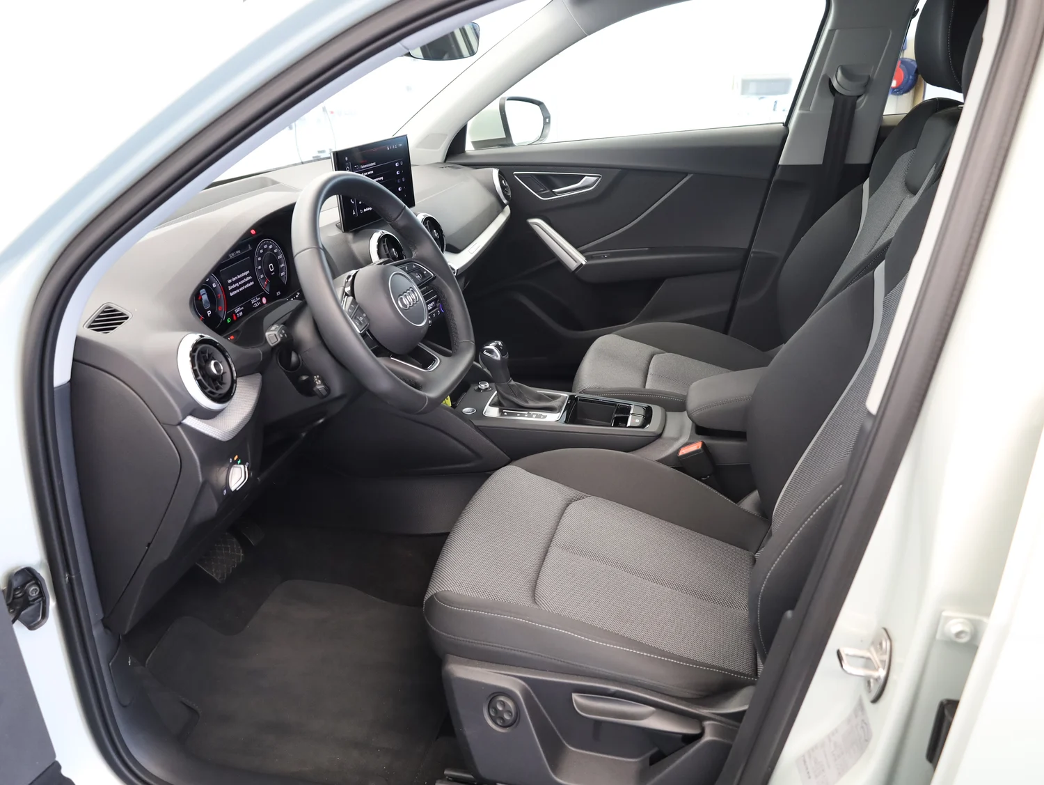 Bild eines Q2 35 TFSI advanced