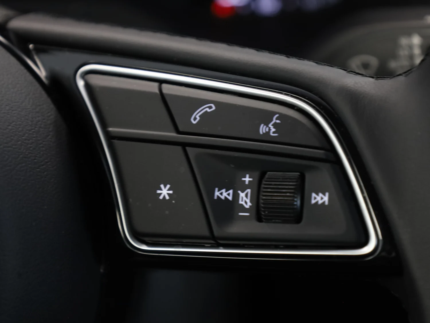 Bild eines Q2 35 TFSI advanced