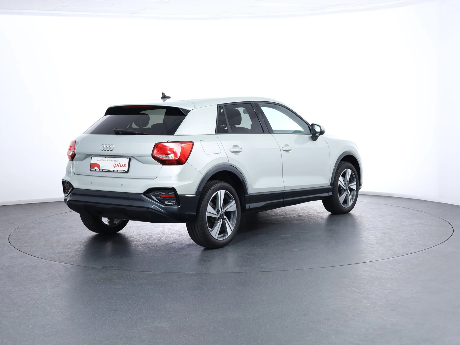 Bild eines Q2 35 TFSI advanced