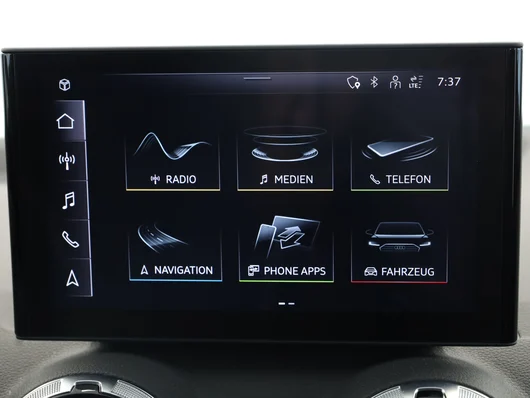 Bild eines Q2 35 TFSI advanced