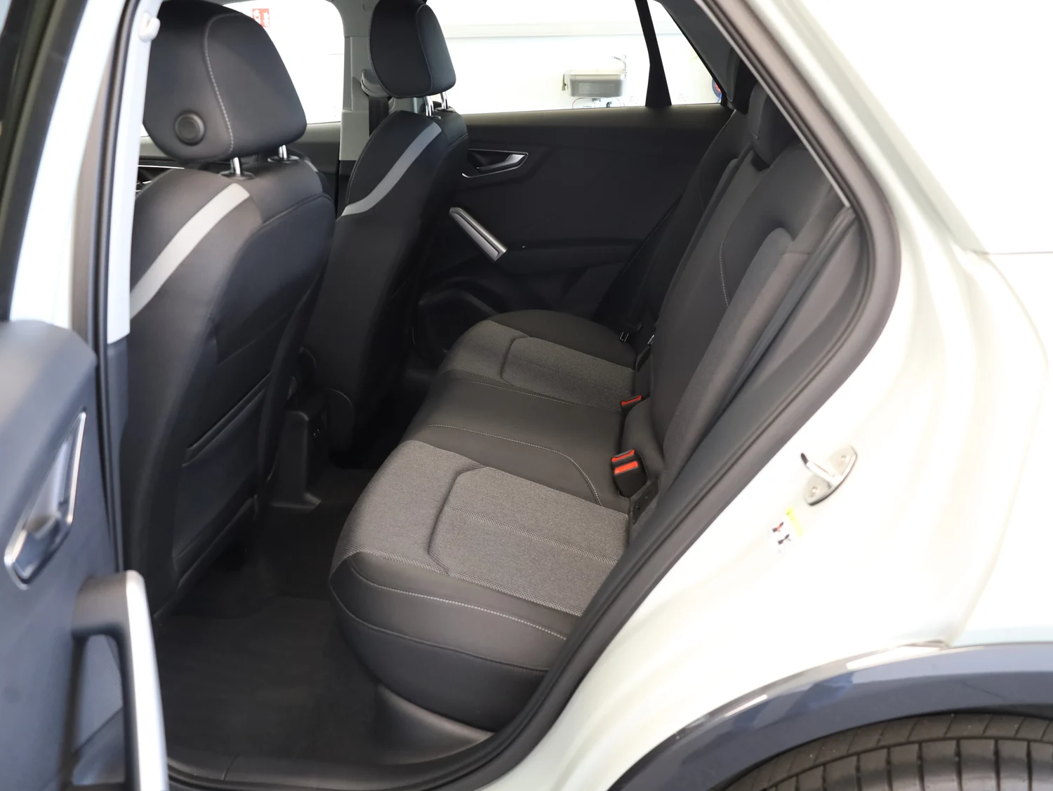 Bild eines Q2 35 TFSI advanced
