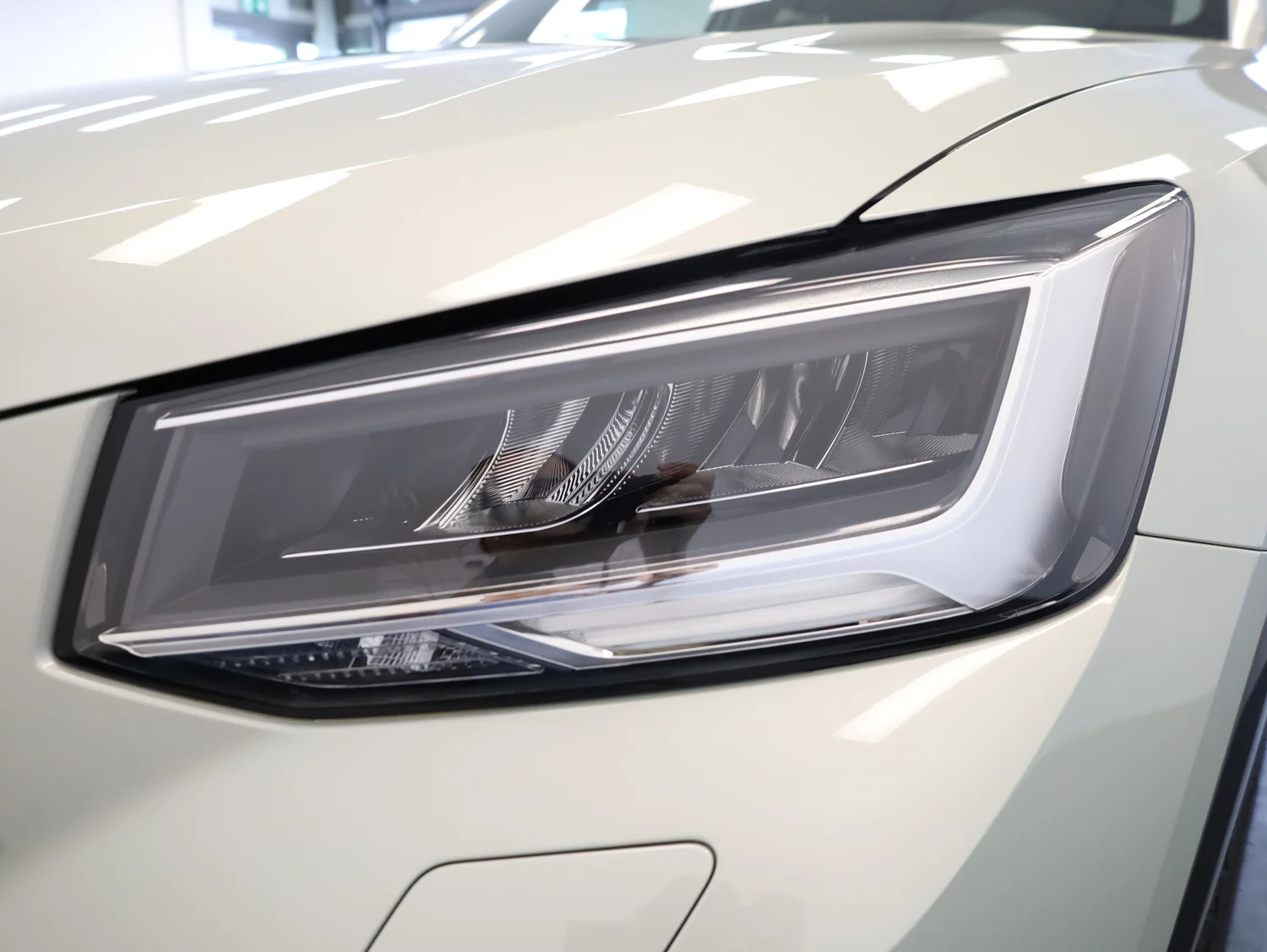 Bild eines Q2 35 TFSI advanced