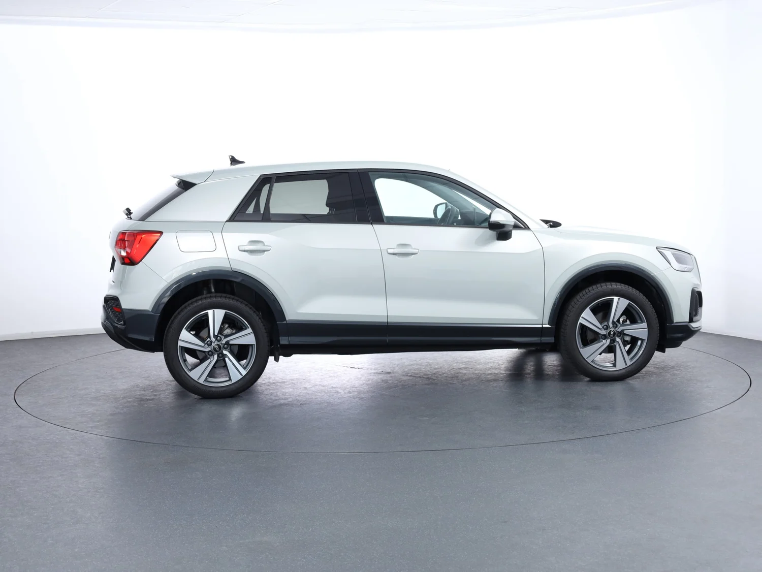 Bild eines Q2 35 TFSI advanced