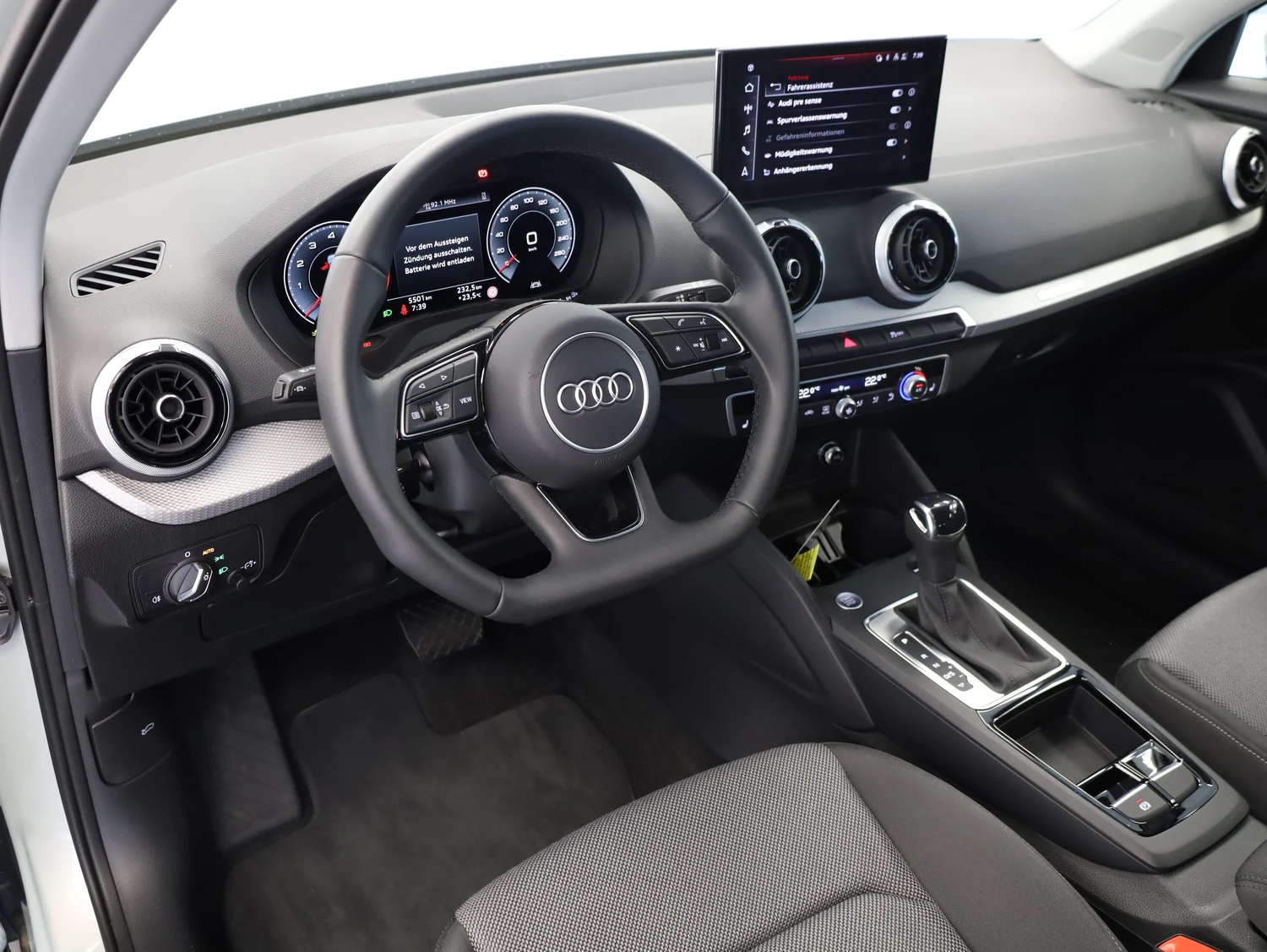 Bild eines Q2 35 TFSI advanced