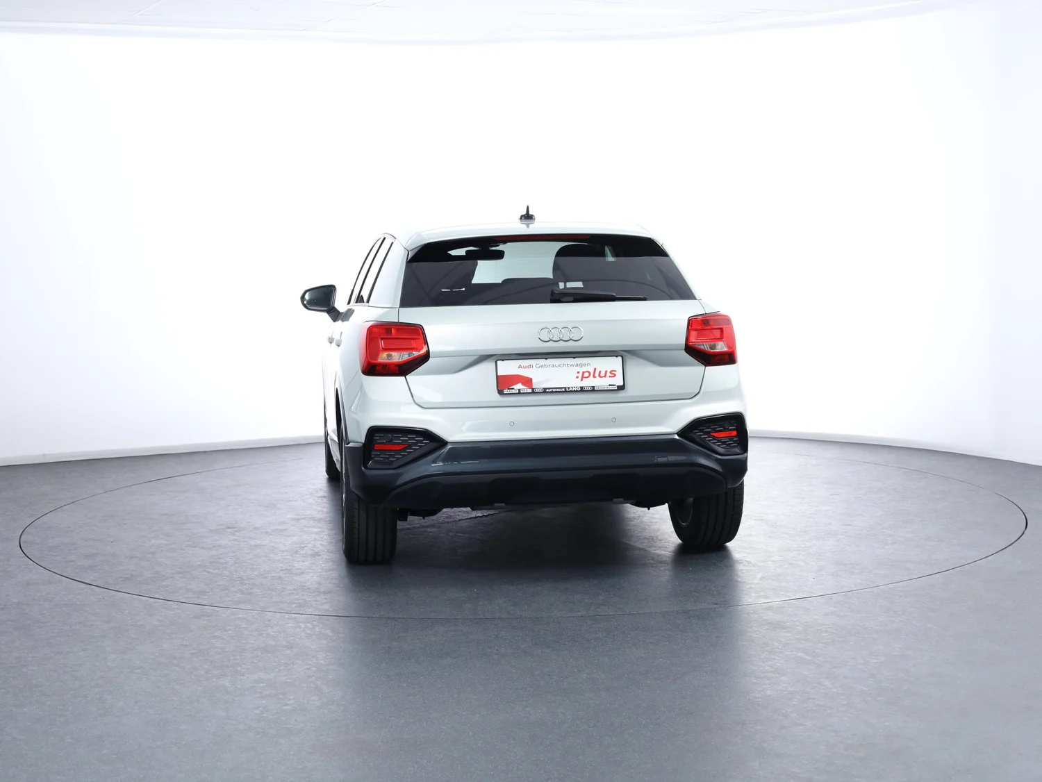 Bild eines Q2 35 TFSI advanced