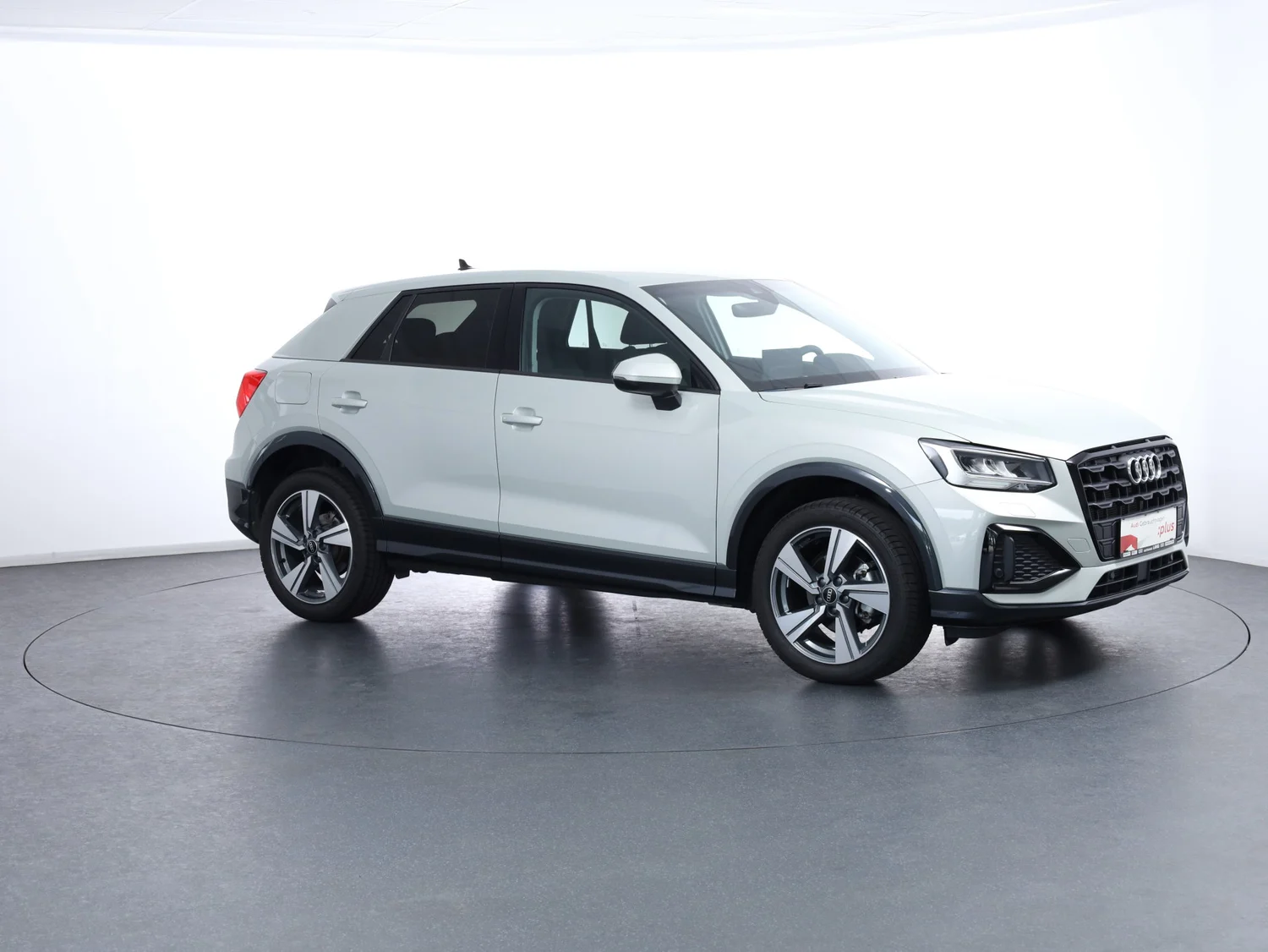 Bild eines Q2 35 TFSI advanced