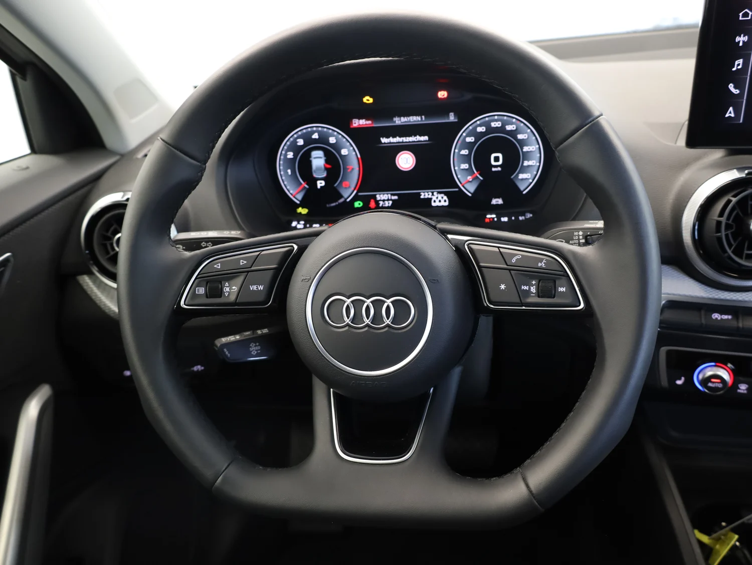 Bild eines Q2 35 TFSI advanced