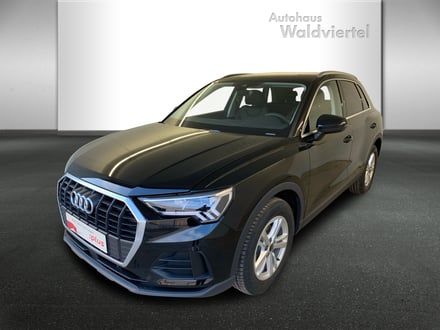 Audi Q3 35 TFSI intense
