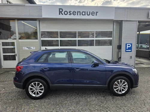 Audi Q3 e-tron 45 TFSI e