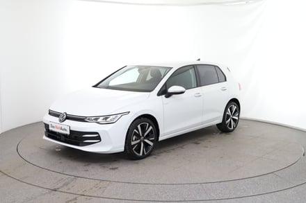 VW Golf Rabbit TSI
