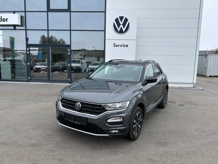 VW T-Roc United TSI ACT OPF DSG