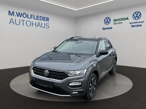 VW T-Roc