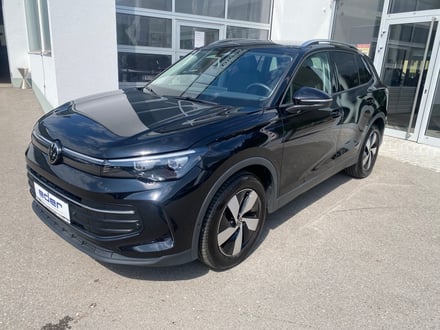 VW Tiguan Friends TDI DSG