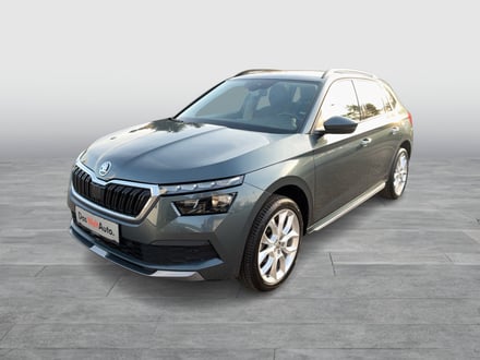 Škoda KAMIQ Style TSI ACT DSG
