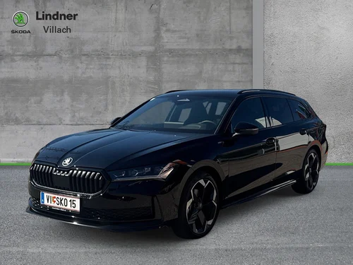 Škoda Superb Combi Sportline TDI DSG