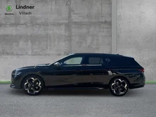 Škoda Superb Combi Sportline TDI DSG in 0E Ebony Schwarz Metallic