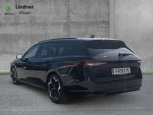 Škoda Superb Combi Sportline TDI DSG in 0E Ebony Schwarz Metallic