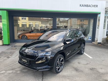 Škoda Karoq 4x4 Sportline TDI DSG
