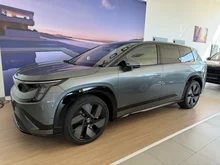 Škoda Peaq Sportline 90x in Graphit-Grau Metallic