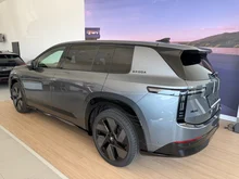 Škoda Peaq Sportline 90x in Graphit-Grau Metallic