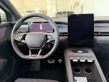 Škoda Peaq Sportline 90x in Graphit-Grau Metallic